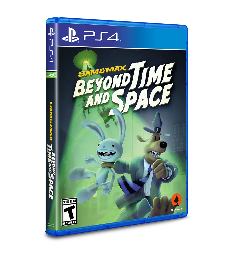 limited-run-569-sam-max-beyond-time-and-space-ps4-spiel image 1