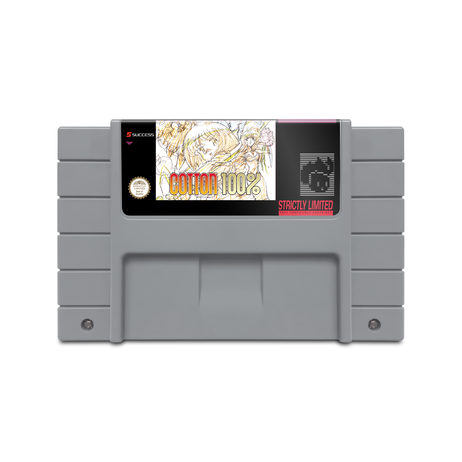 strictly-limited-games-cotton-100-snes-spiel-ntsc-us-version image 3
