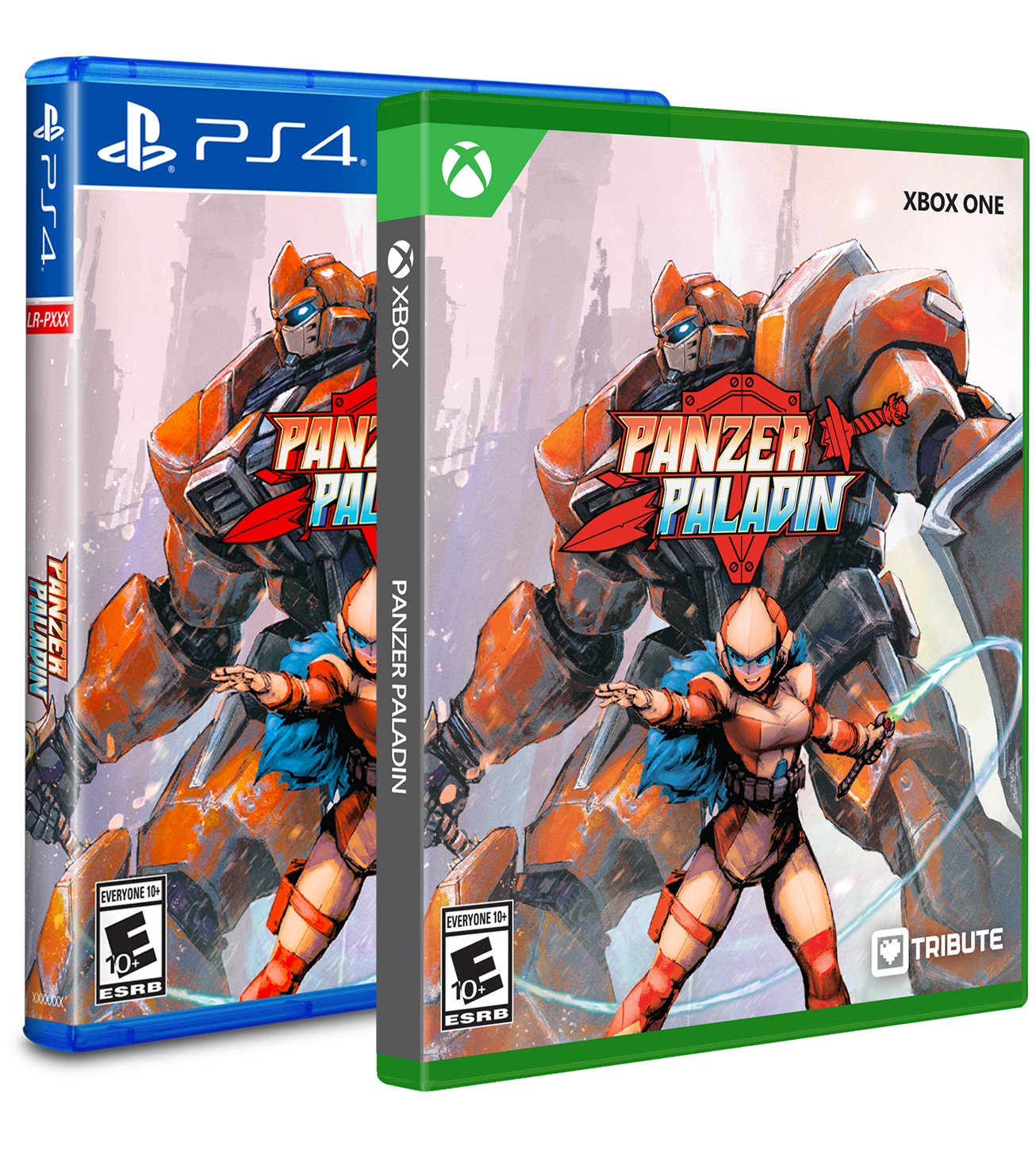 limited-run-panzer-paladin-standard-edition-ps4-spiel-action image 1