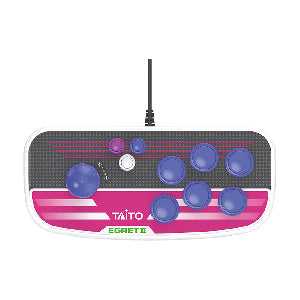 taito-egret-ii-mini-control-panel-arcade-stick-2-spieler image 2