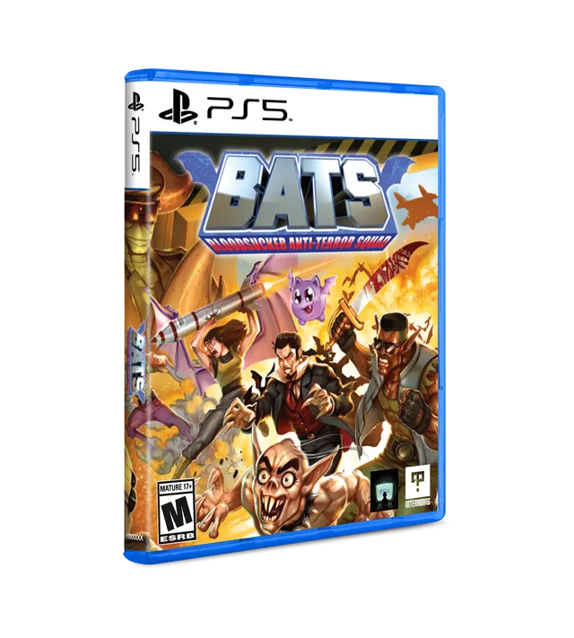 limited-run-bats-bloodsucker-anti-terror-squad-ps5-spiel-action image 1