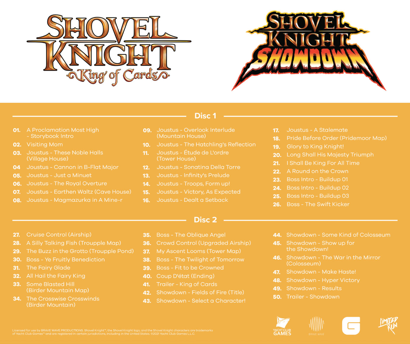 shovel-knight-king-of-cards-showdown-soundtrack-vinyl-3lp image 6