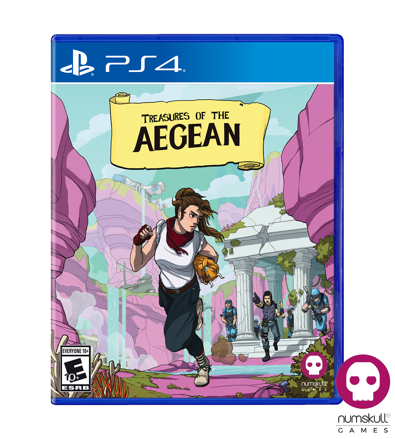 treasures-of-the-aegean-ps4-spiel-action-adventure-zeit-schleife image 1