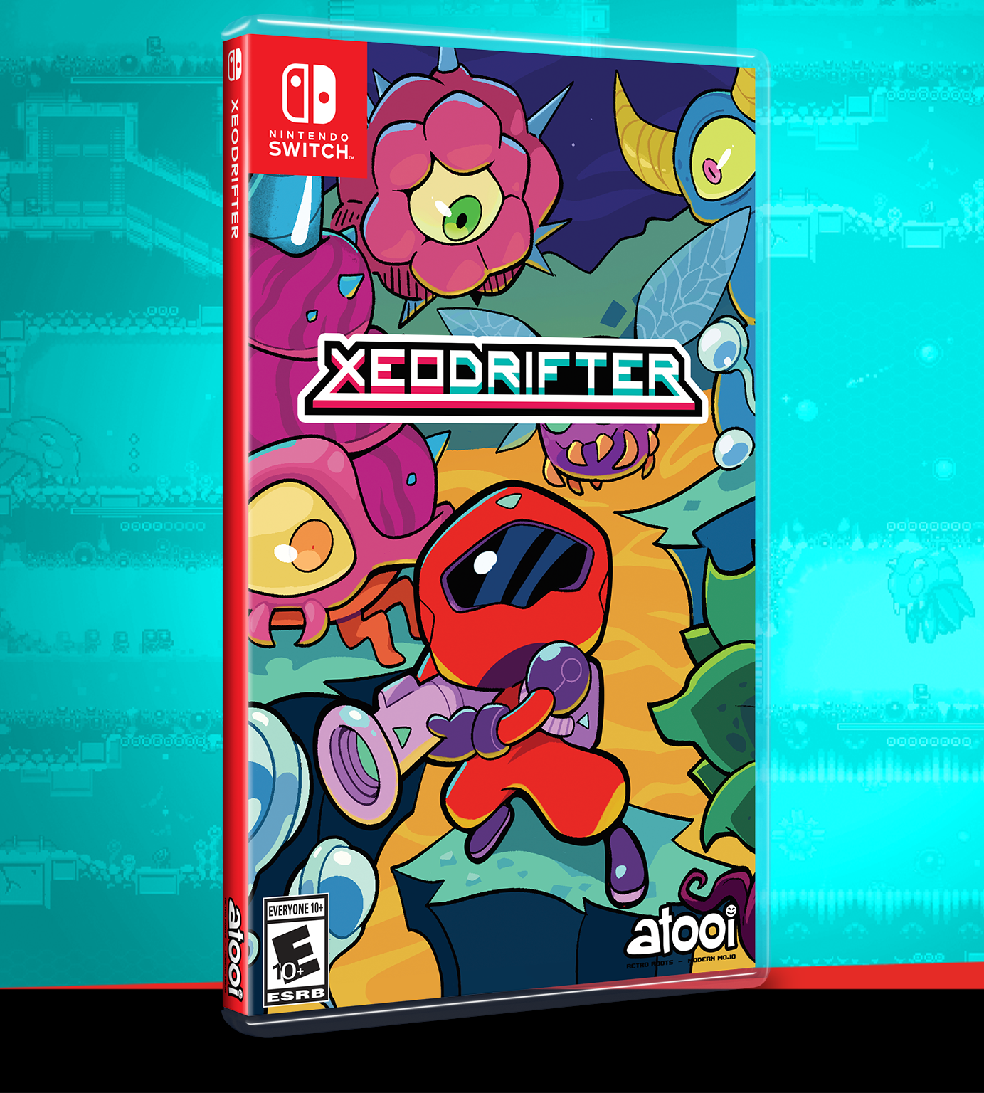 limited-run-games-xeodrifter-switch-spiel-standard-edition image 2