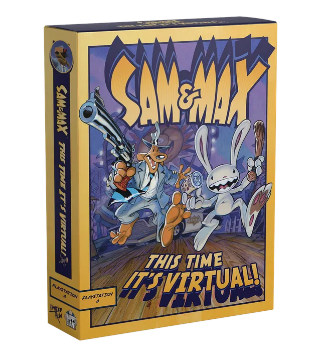 limited-run-459-sam-max-this-time-it-s-virtual-psvr-collectors image 1