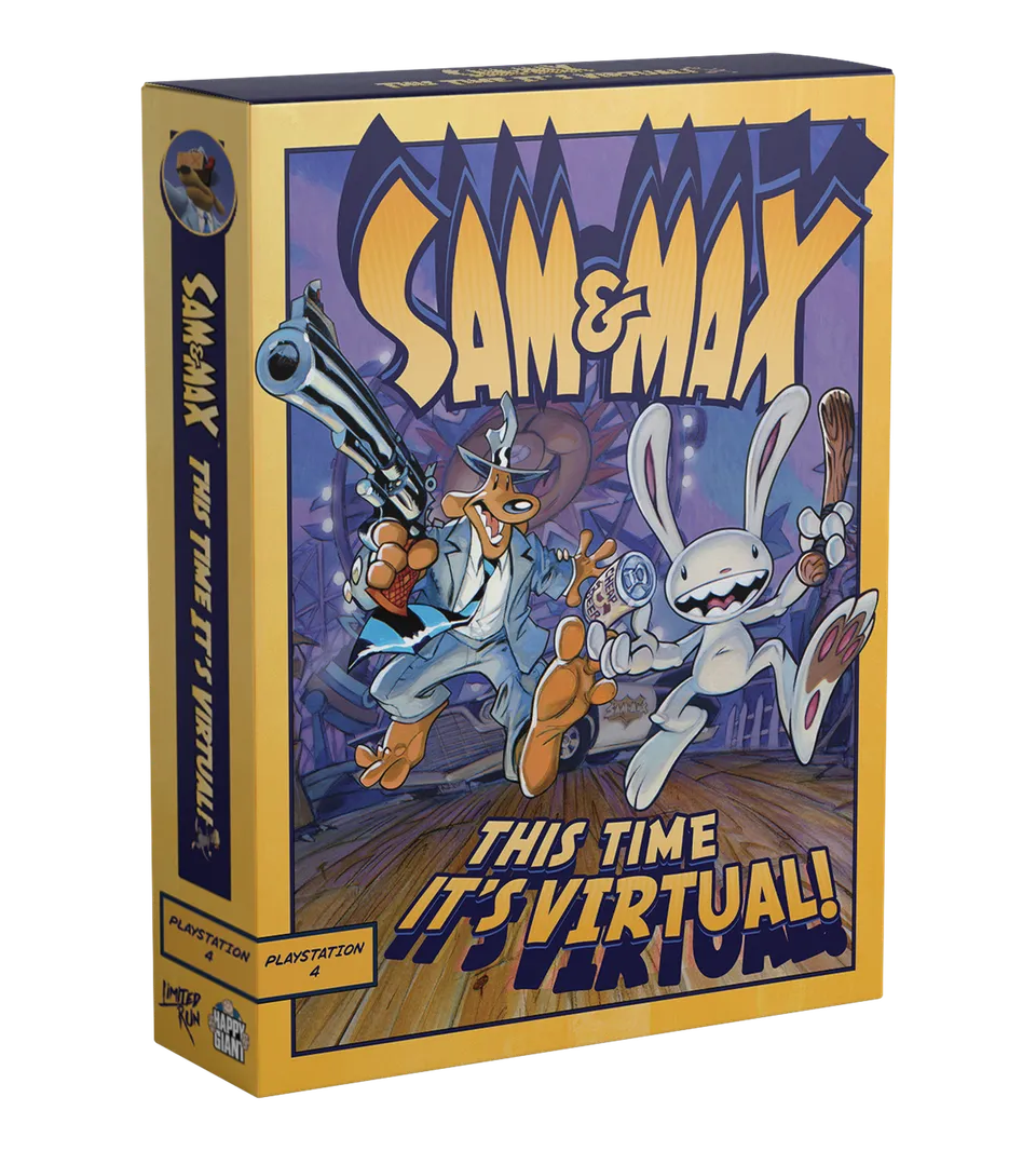 limited-run-459-sam-max-this-time-it-s-virtual-psvr-collectors image 1
