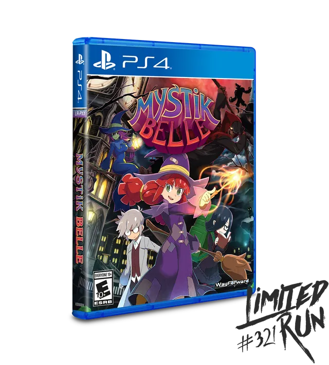 limited-run-mystik-belle-ps4-spiel-standard-edition-adventure image 1