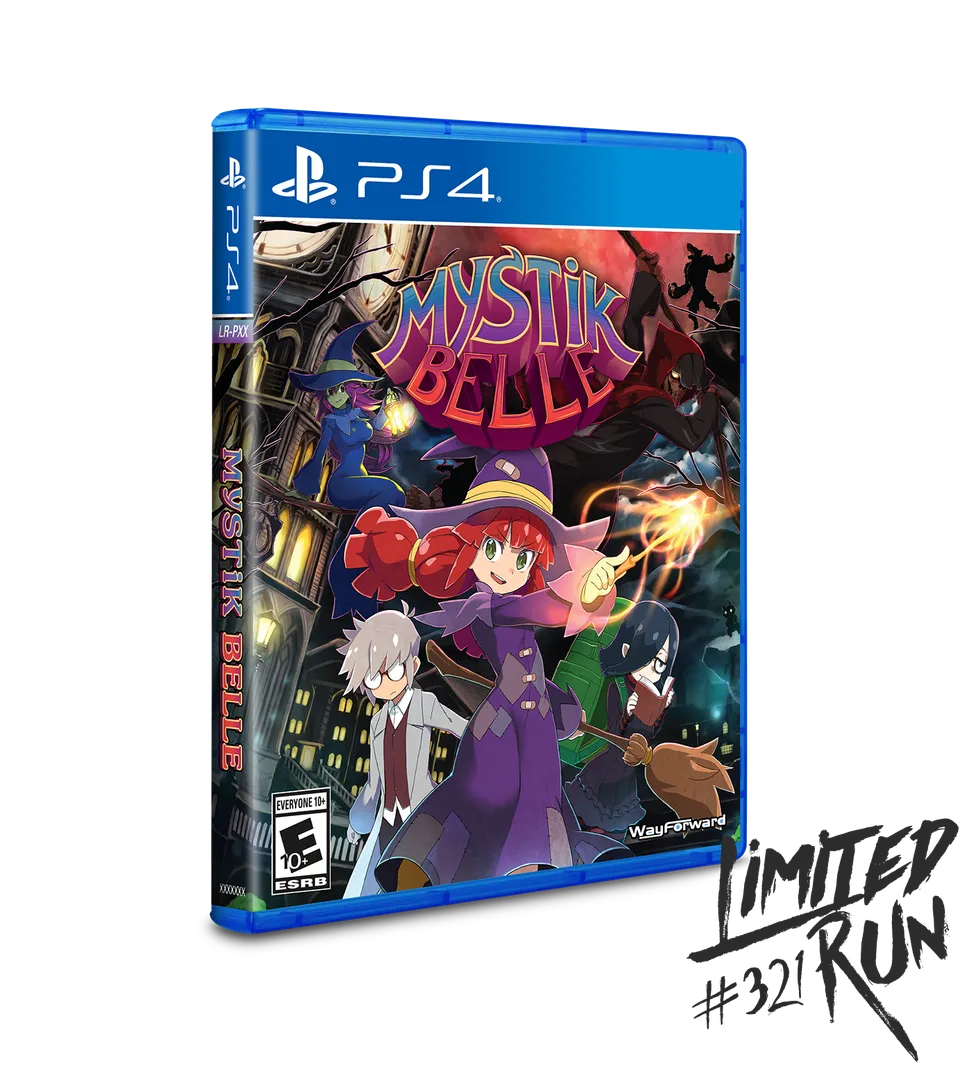 limited-run-mystik-belle-ps4-spiel-standard-edition-adventure image 1