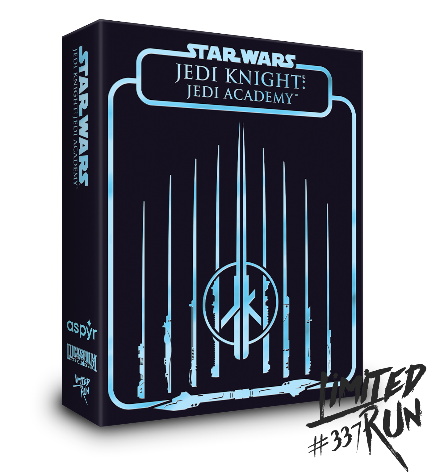 limited-run-337-star-wars-jedi-academy-ps4-premium-edition image 1