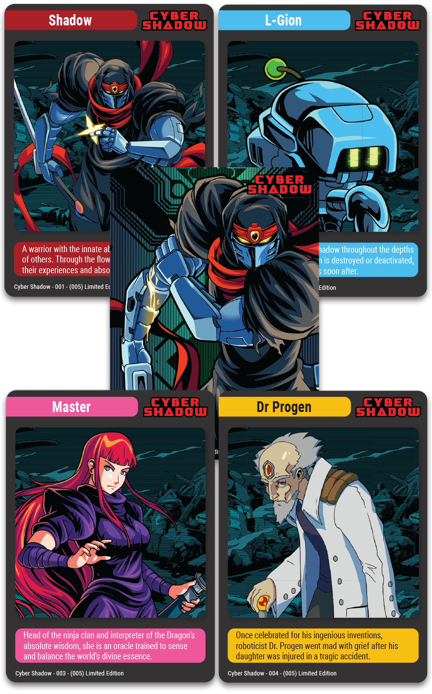super-rare-games-tc-128-cyber-shadow-trading-cards-booster image 1