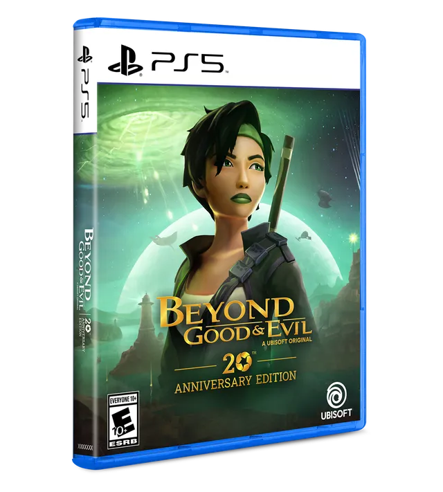 limited-run-games-beyond-good-and-evil-20th-anniversary-ps5-spiel-standard image 1