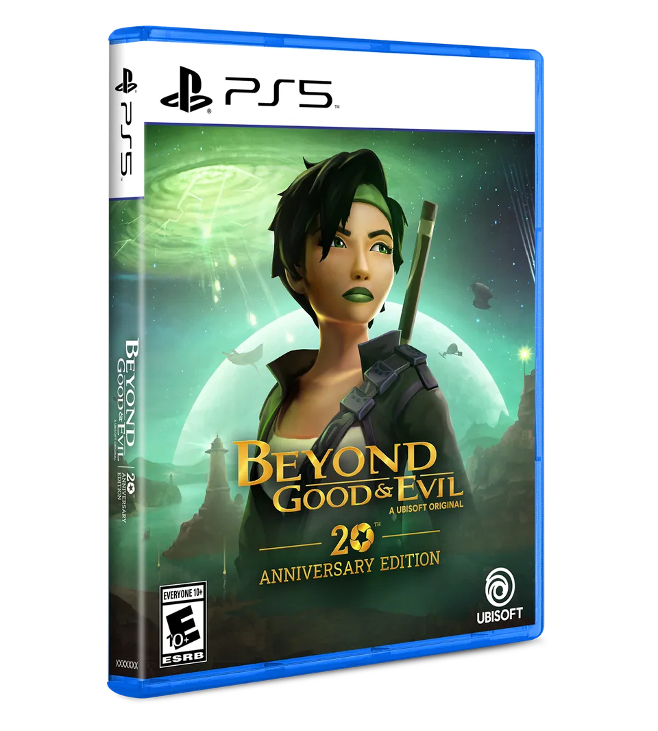 limited-run-games-beyond-good-and-evil-20th-anniversary-ps5-spiel-standard image 1