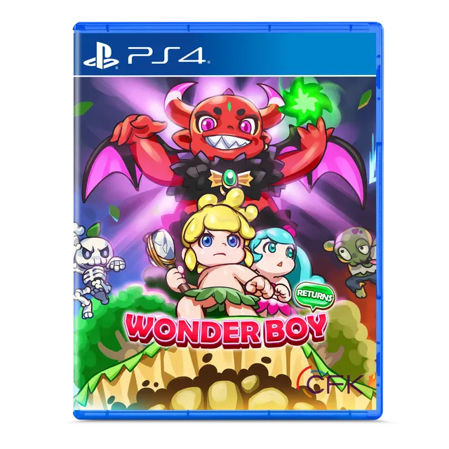 strictly-limited-games-wonder-boy-returns-limited-ps4-spiel-retro image 1