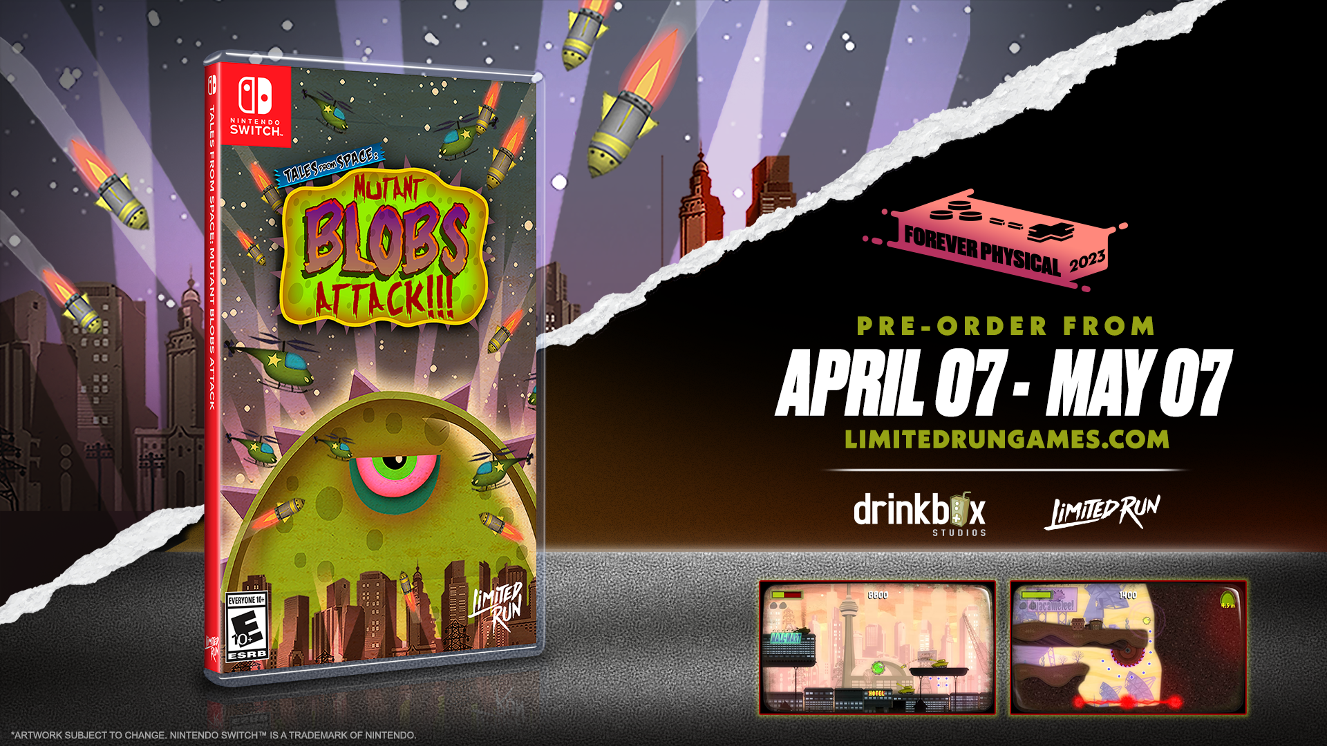 limited-run-tales-from-space-mutant-blobs-attack-switch-spiel-186 image 3