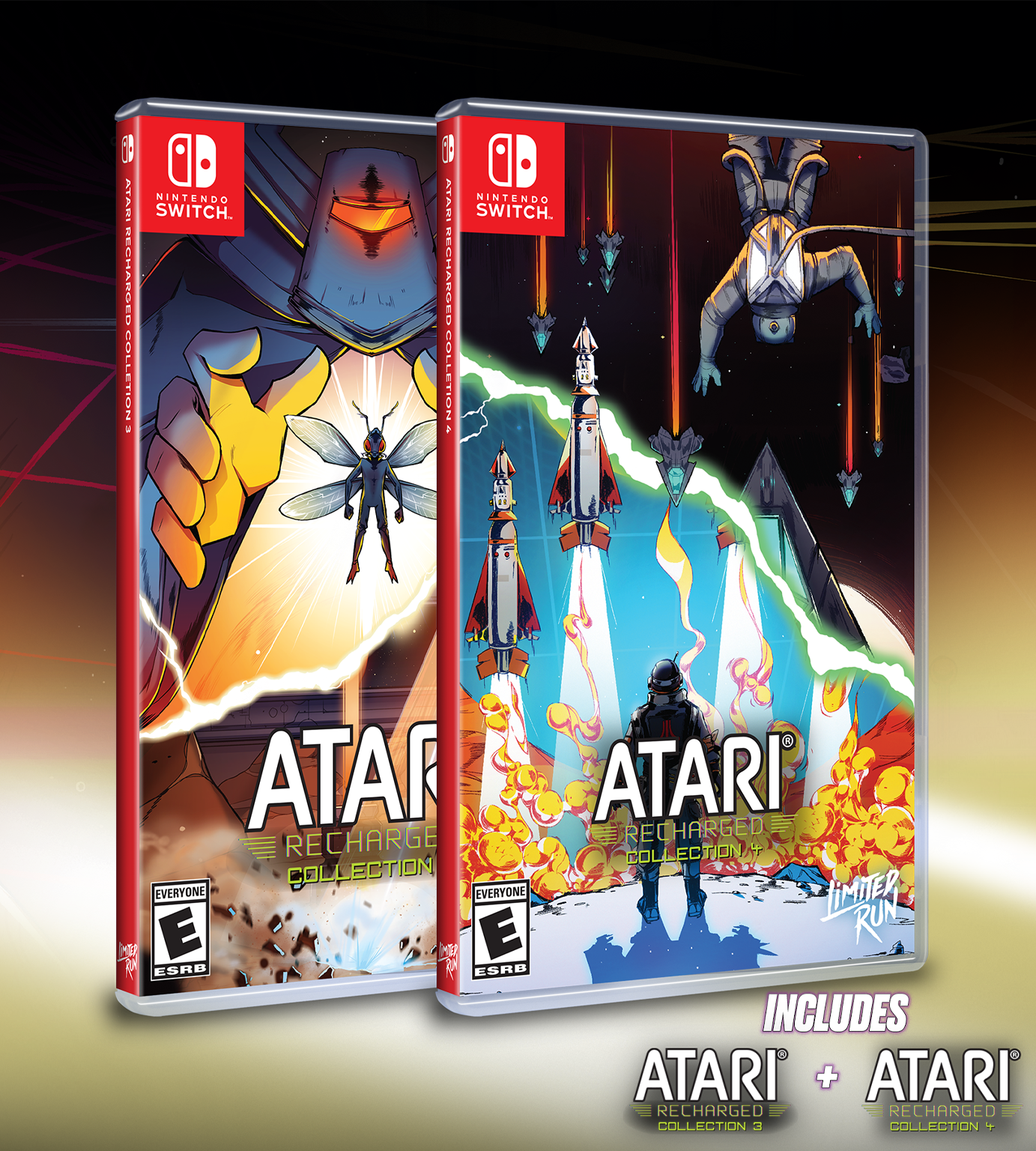 switch-limited-run-atari-recharged-3-4-dual-pack-spiel image 2