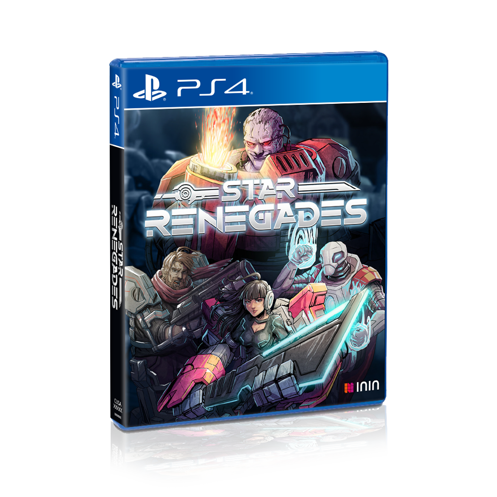 strictly-limited-star-renegades-collector-s-edition-ps4-spiel-roguelite image 4