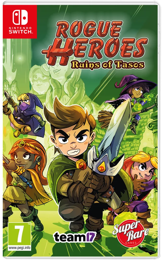 super-rare-games-srg-69-rogue-heroes-switch-spiel image 1