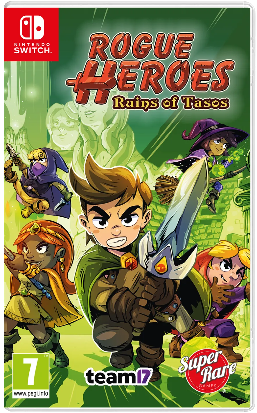 super-rare-games-srg-69-rogue-heroes-switch-spiel image 1