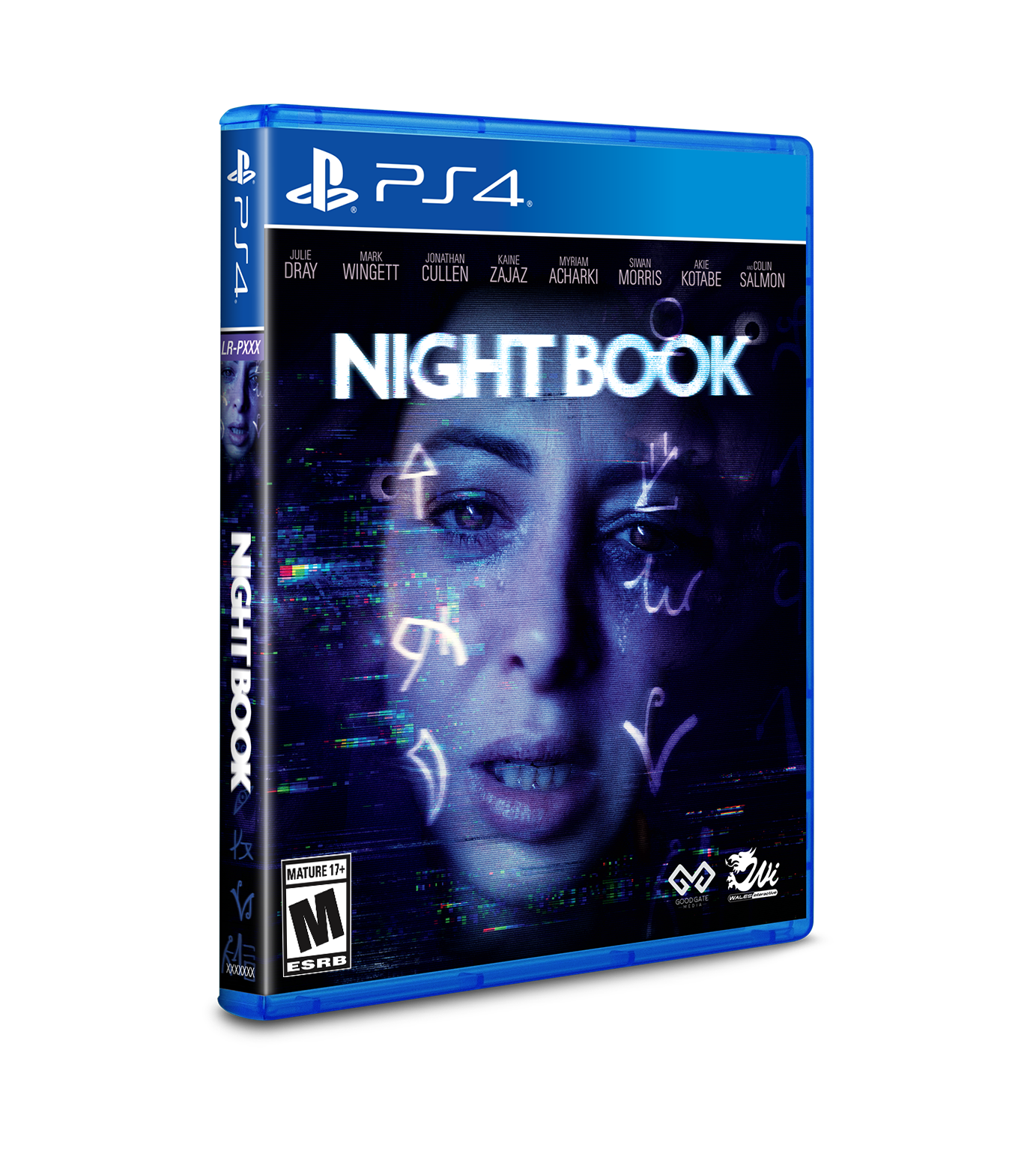 limited-run-454-night-book-ps4-spiel-standard-edition-disc image 1
