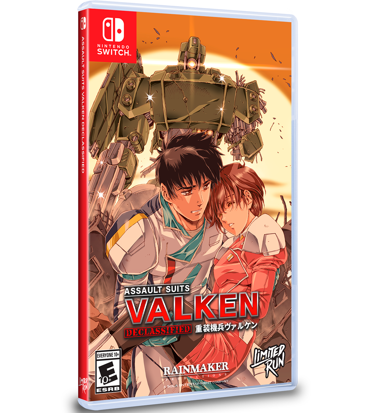 switch-limited-run-assault-suits-valken-switch-spiel-declassified image 1