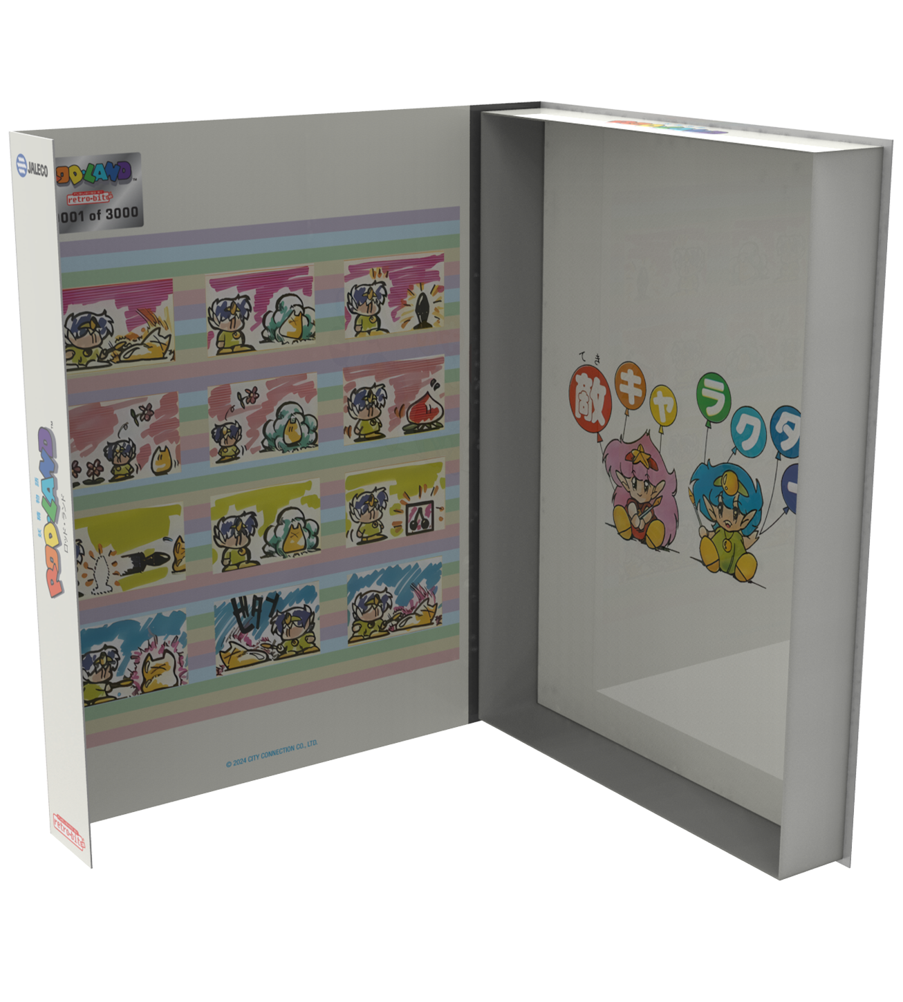 limited-run-rod-land-nes-spiel-collector-s-edition-limitiert image 3