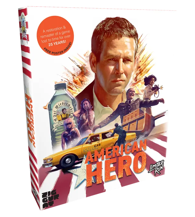 limited-run-465-american-hero-collector-s-edition-ps4-spiel image 1