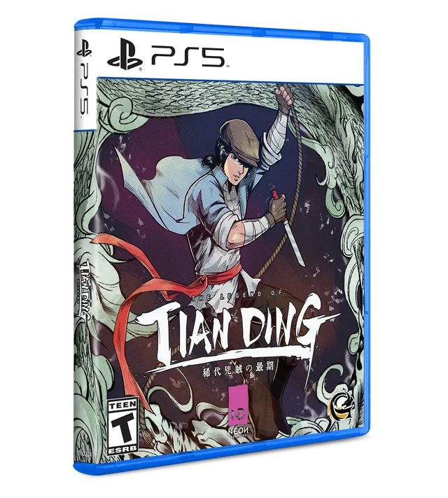 limited-run-the-legend-of-tianding-ps5-spiel-59 image 1