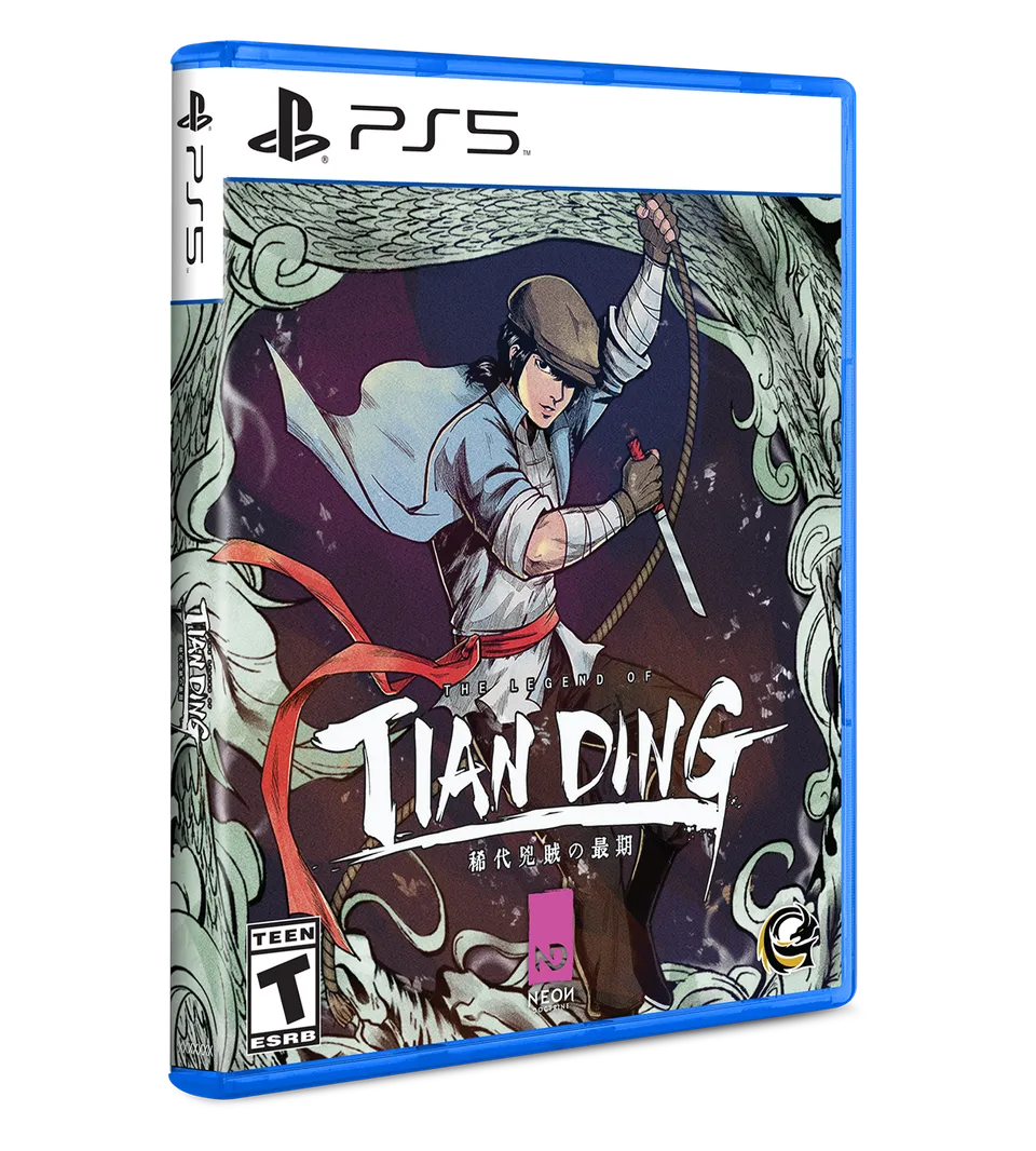 limited-run-the-legend-of-tianding-ps5-spiel-59 image 1