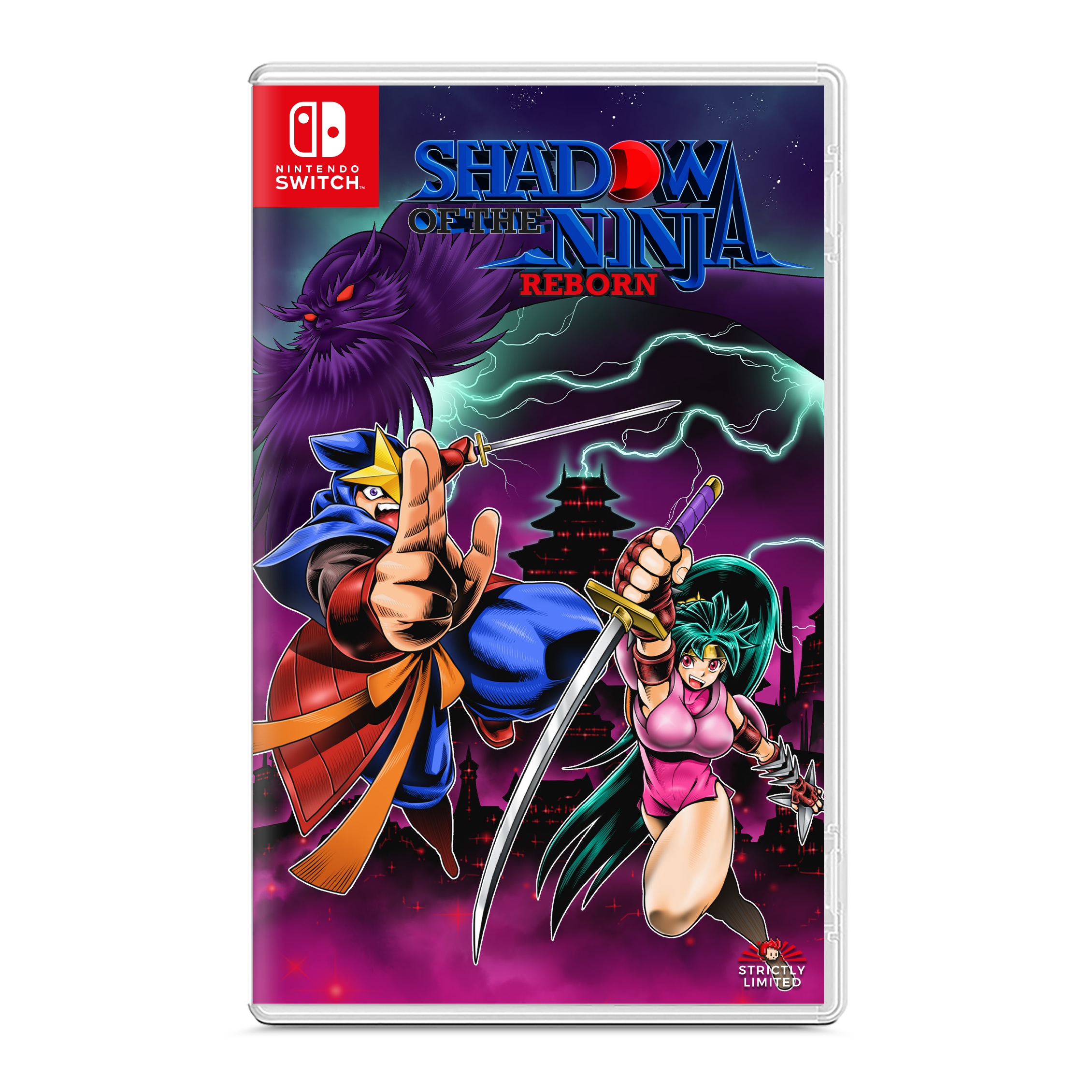 strictly-limited-games-shadow-of-the-ninja-reborn-switch-spiel image 1