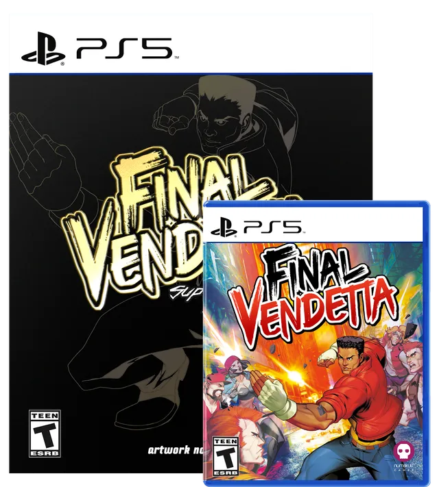 limited-run-final-vendetta-ps5-spiel-super-limited-edition image 1