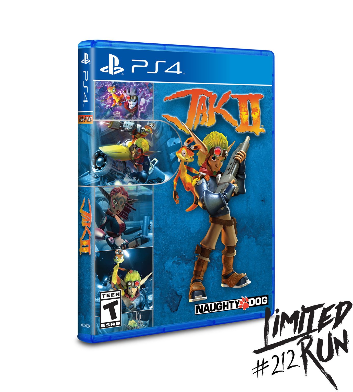 limited-run-jak-ii-212-ps4-spiel-standard-edition-limitiert image 1