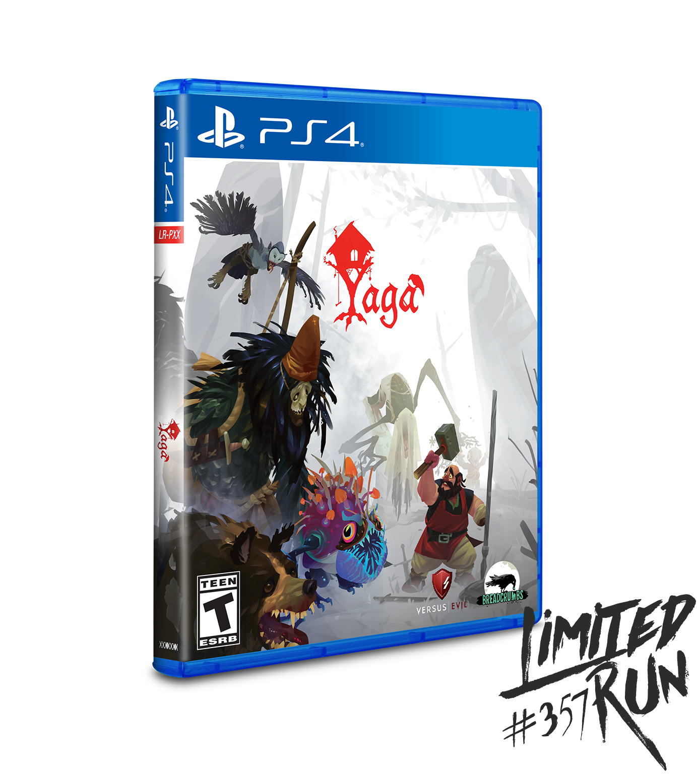 limited-run-357-yaga-ps4-spiel-disc-action-rpg-limitiert image 1