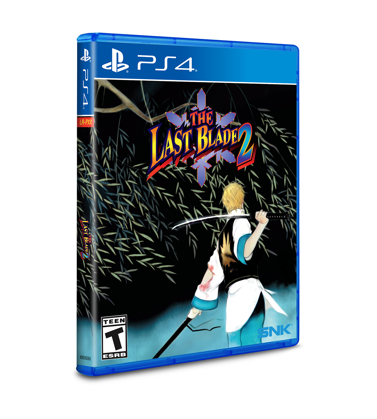 limited-run-358-the-last-blade-2-ps4-spiel-standard-edition image 2