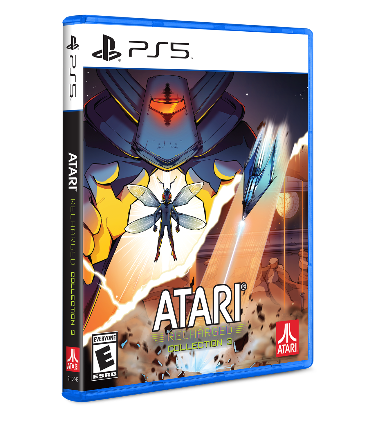 ps5-limited-run-88-atari-recharged-collection-3-ps5-spiel-arcade image 1