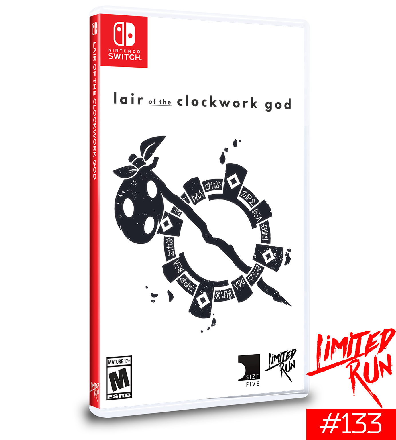 switch-limited-run-133-lair-clockwork-god-switch-spiel image 1