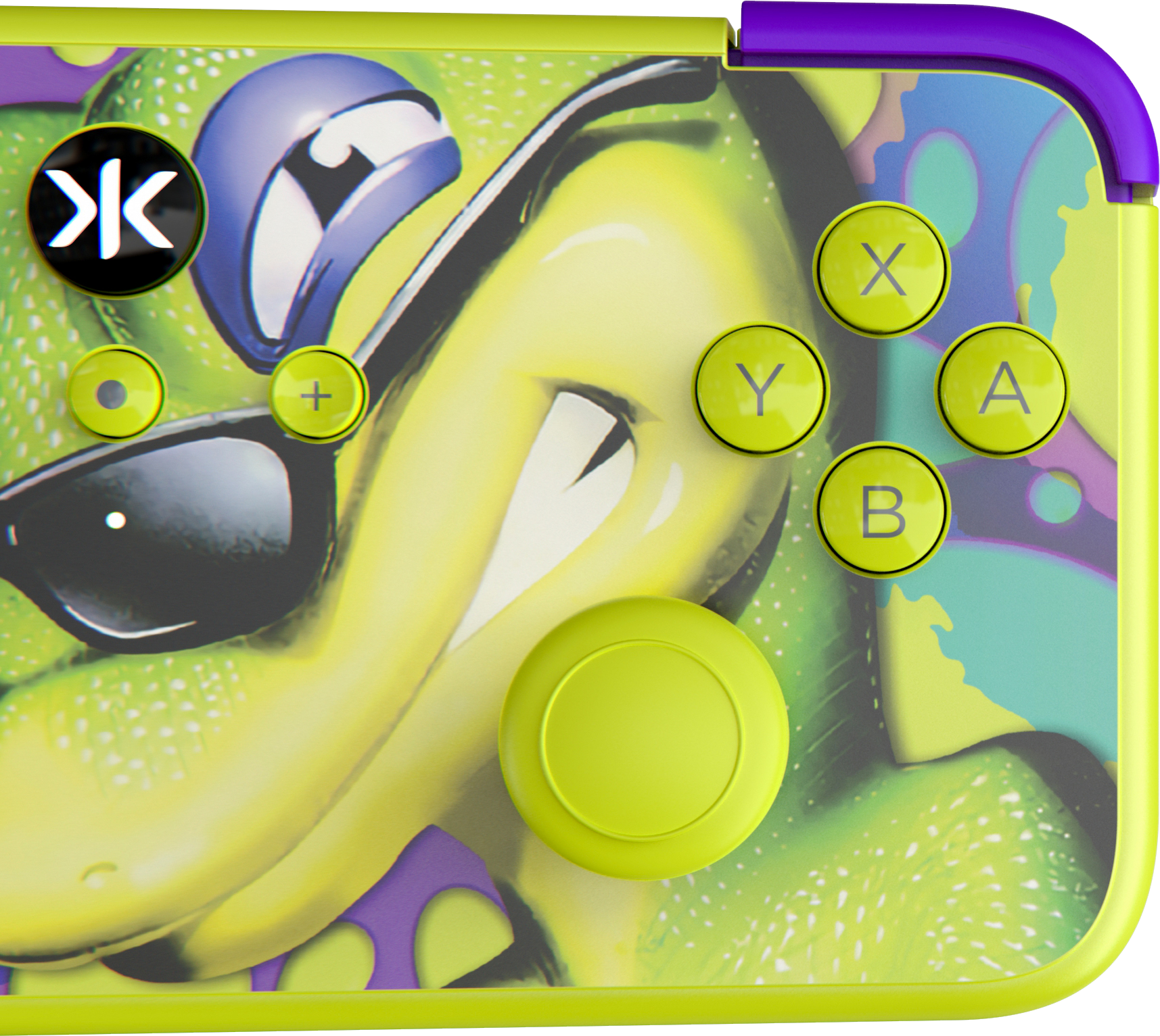limited-run-games-gex-trilogy-neo-s-controller-sammler-edition image 6