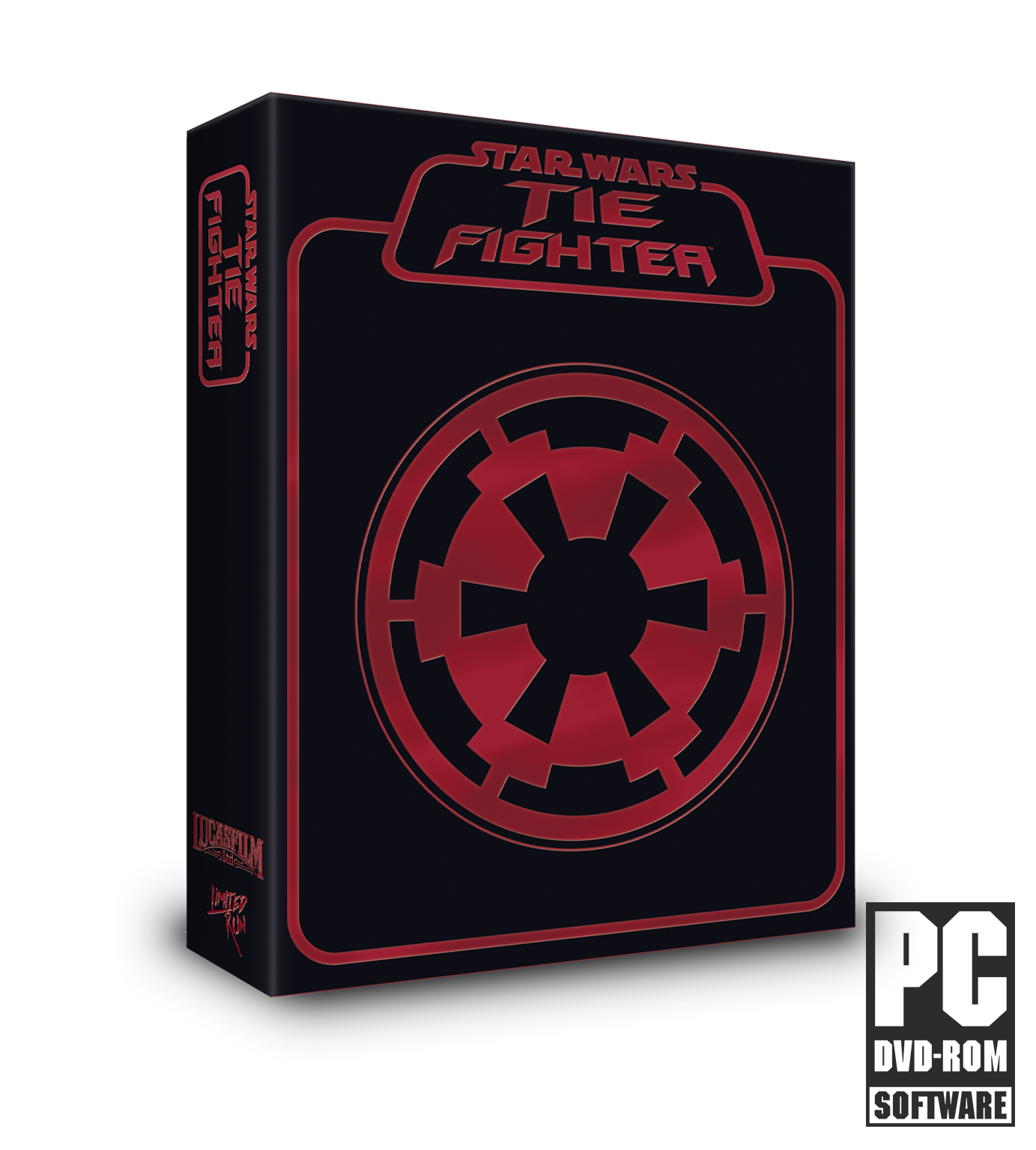 limited-run-star-wars-tie-fighter-premium-edition-pc-spiel image 1