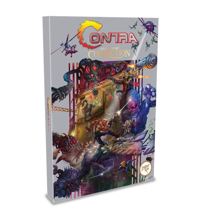 limited-run-contra-anniversary-collection-ps4-spiel-classic-edition-action image 1