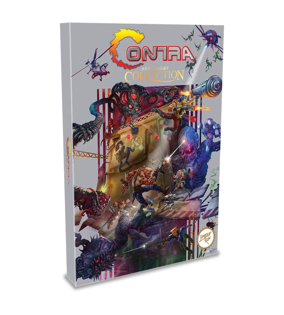 limited-run-contra-anniversary-collection-ps4-spiel-classic-edition-action image 1