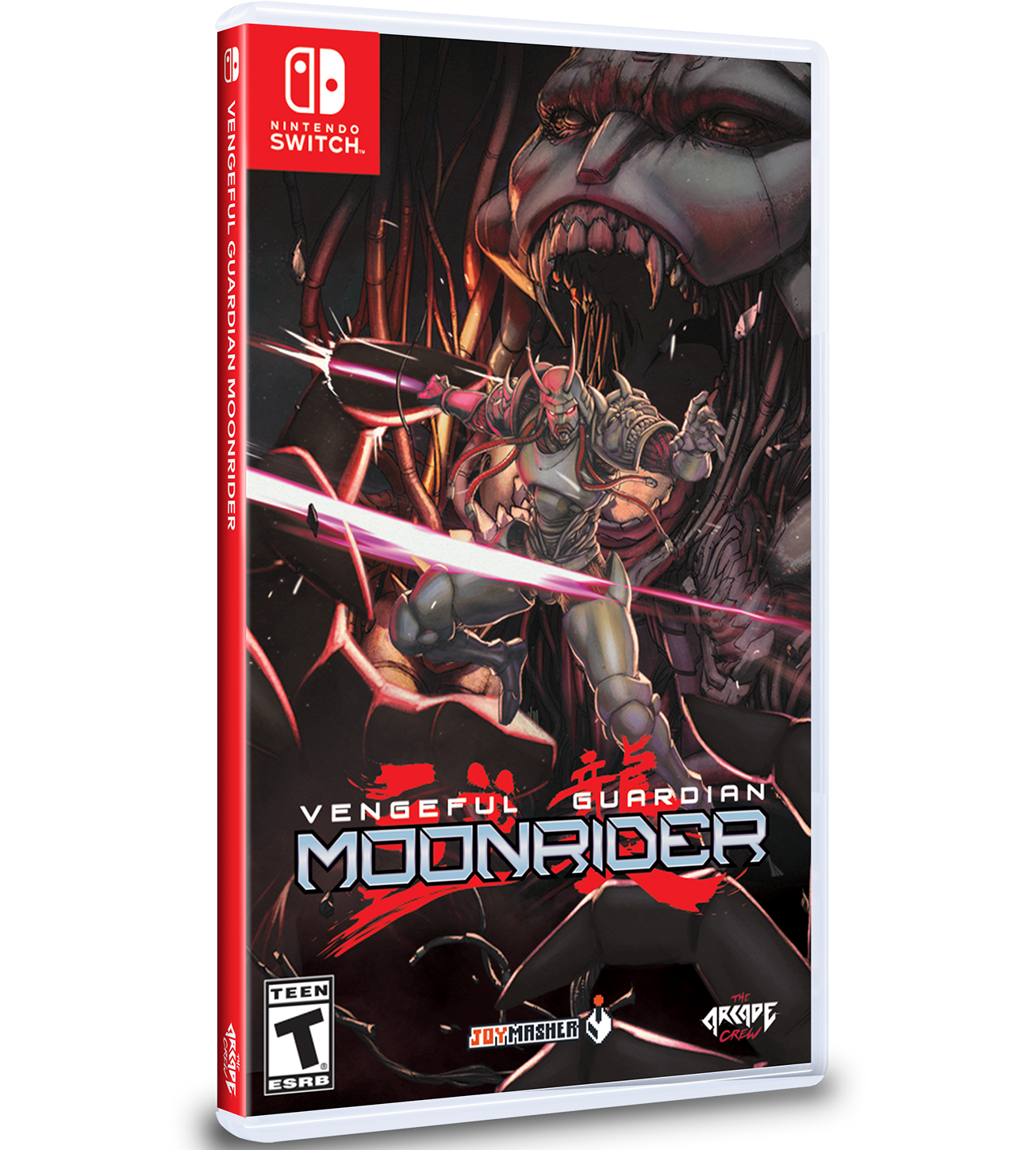 limited-run-vengeful-guardian-moonrider-switch-spiel-standard-edition image 1