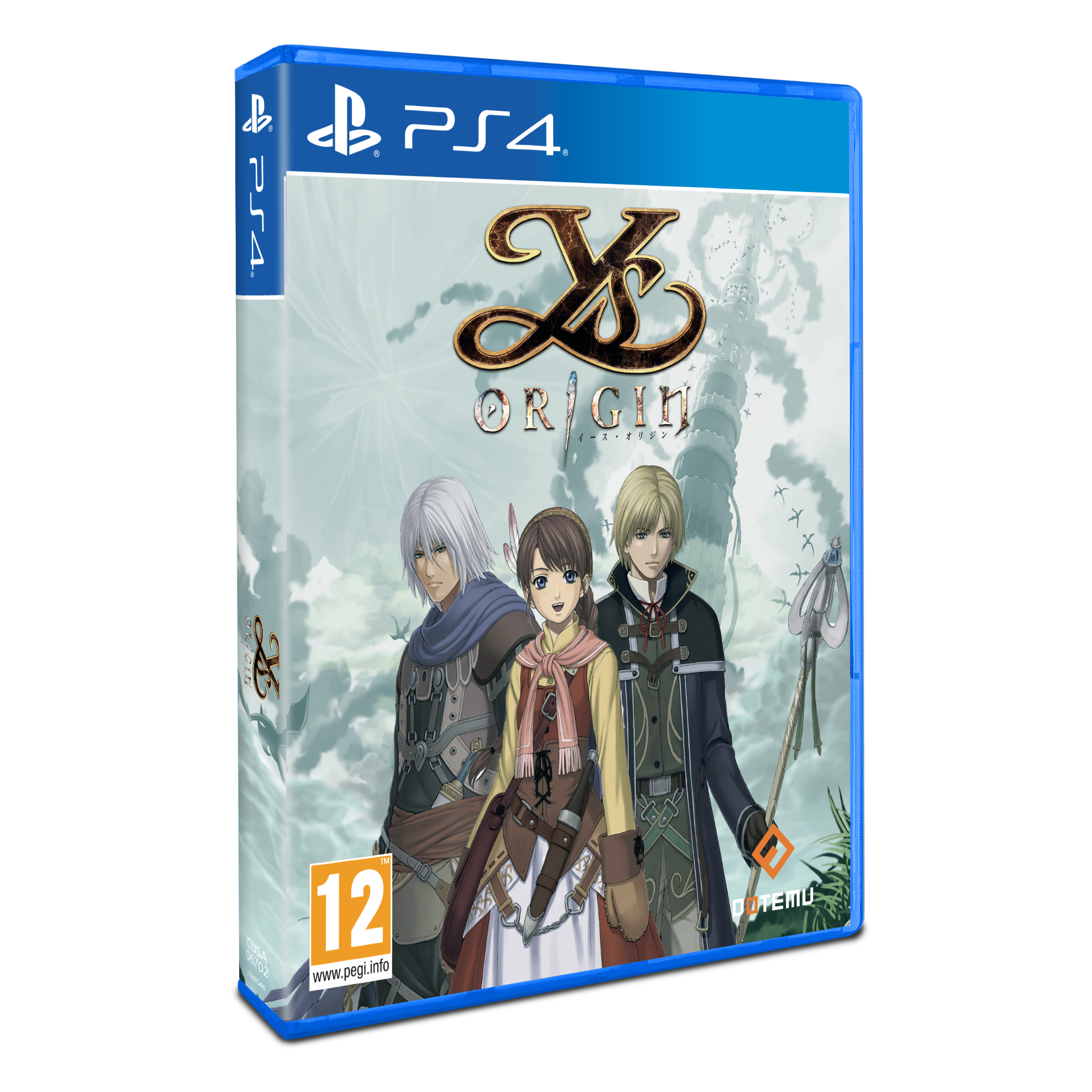 ys-origin-limited-edition-ps4-spiel-jrpg-action-rpg image 2