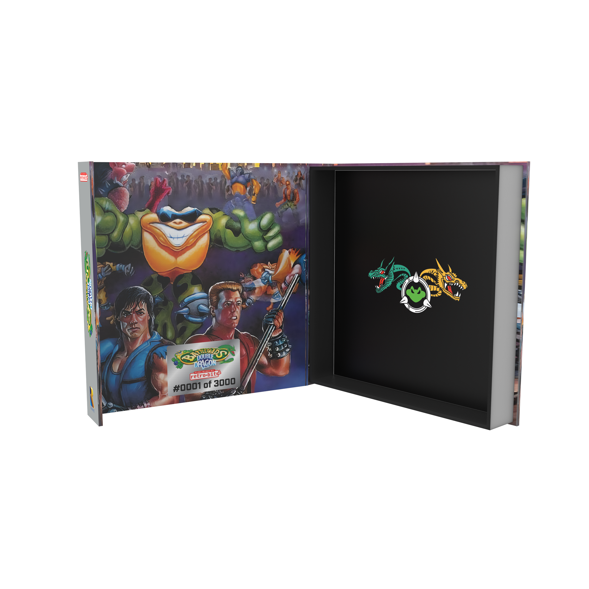 strictly-limited-battletoads-and-double-dragon-gameboy-spiel-limited-edition image 5