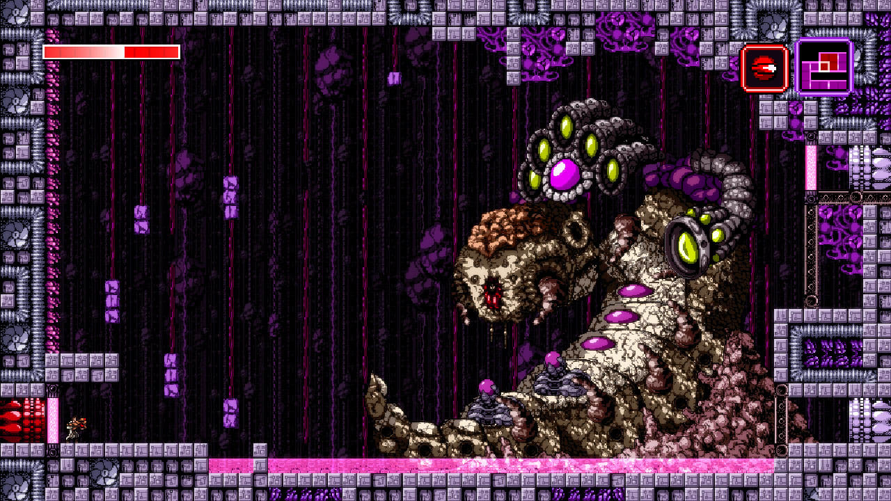 limited-run-430-axiom-verge-1-2-double-pack-ps4-collectors-edition image 3