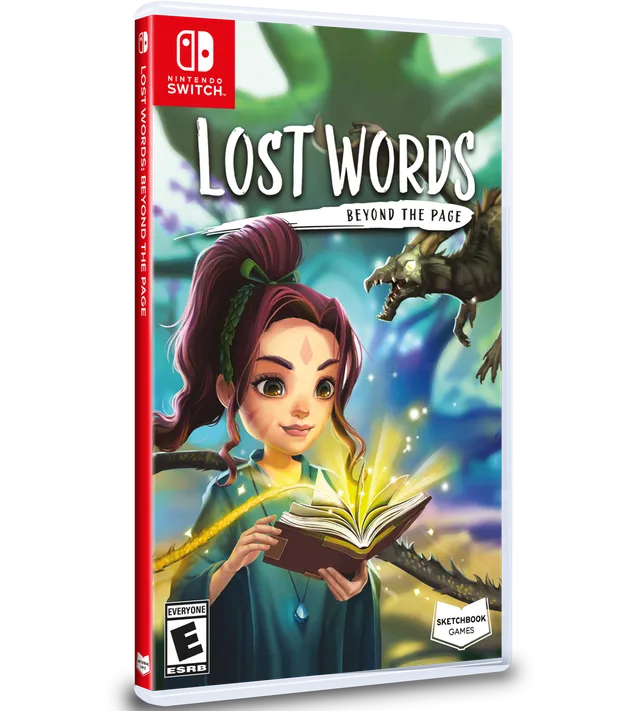 limited-run-lost-words-beyond-the-page-switch-spiel-adventure image 1