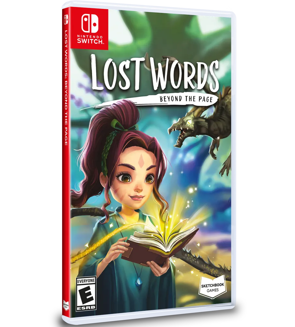 limited-run-lost-words-beyond-the-page-switch-spiel-adventure image 1