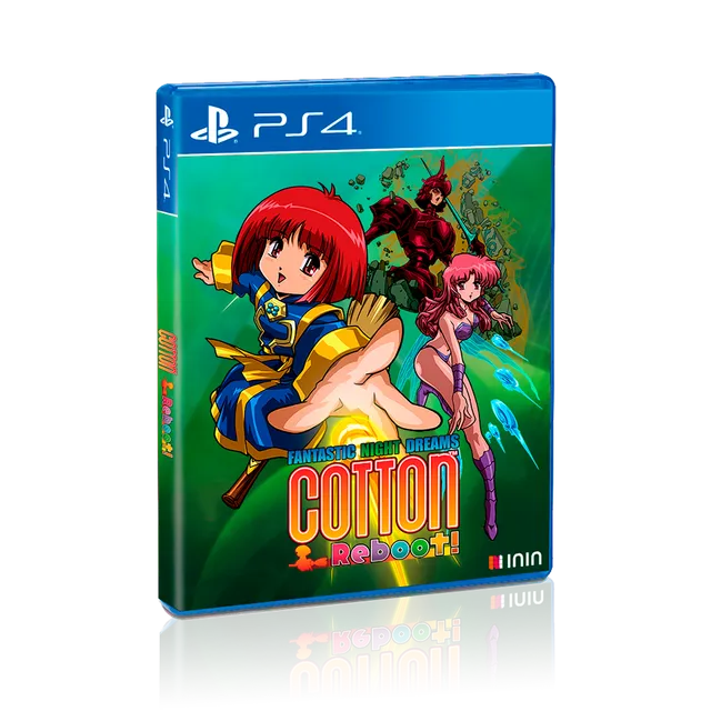 inin-cotton-reboot-limited-ps4-spiel-shoot-em-up-hexe image 1