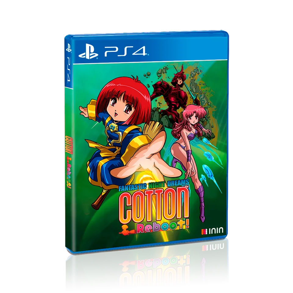 inin-cotton-reboot-limited-ps4-spiel-shoot-em-up-hexe image 1
