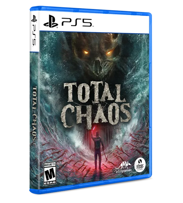 limited-run-total-chaos-ps5-spiel-standard-edition-horror image 1