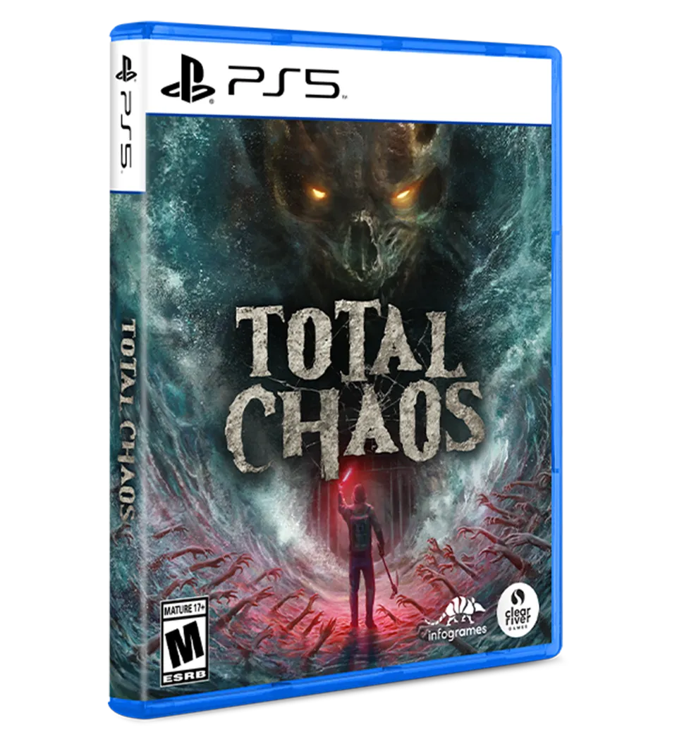 limited-run-total-chaos-ps5-spiel-standard-edition-horror image 1