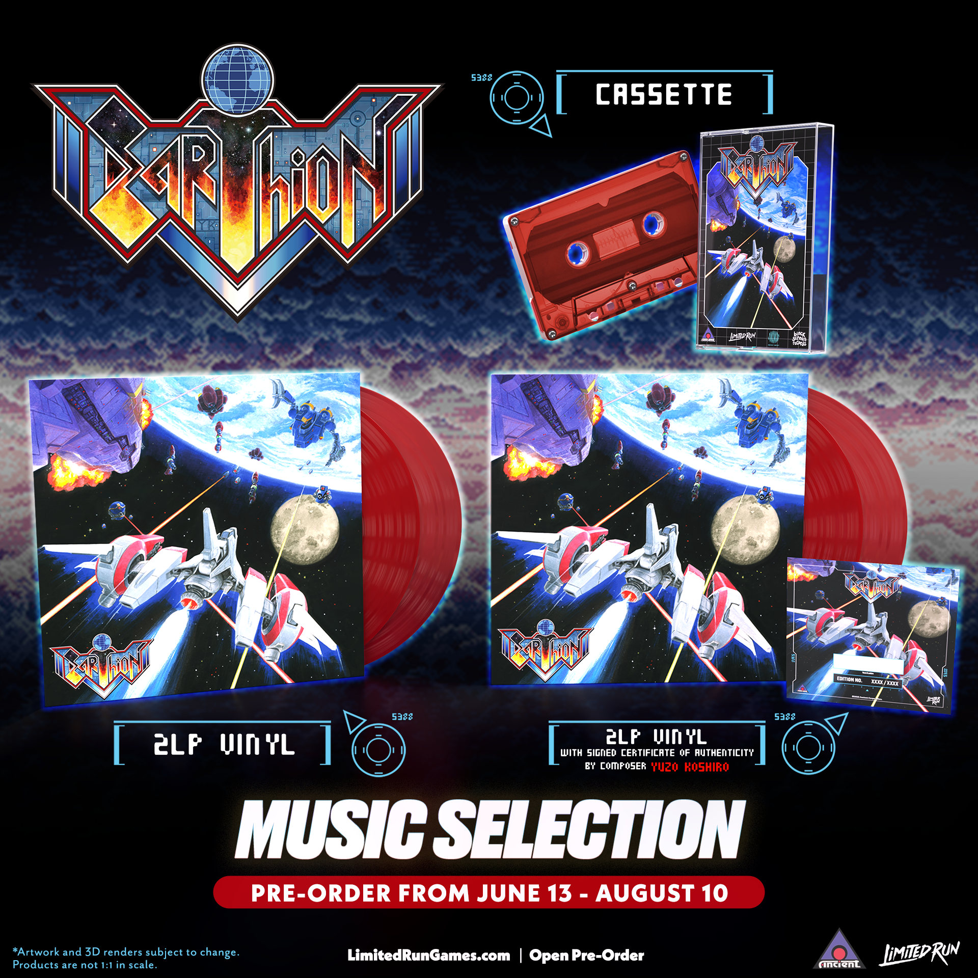 limited-run-earthion-soundtrack-kassette-rot-limitiert image 2